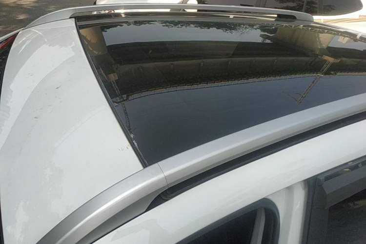 Used Chery Tiggo 5x 2017 1.5T DCT Elite Model Roof
