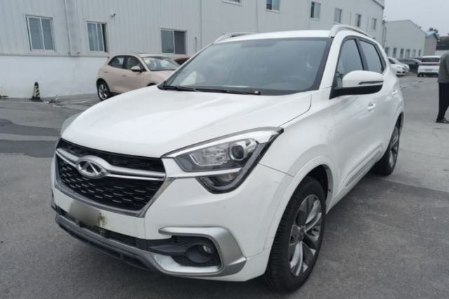 Used Chery Tiggo 5x 2017 1.5T Manual Elite Model