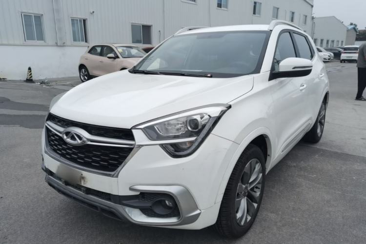 Used Chery Tiggo 5x 2017 1.5T Manual Elite Model Guazi used car, China used car export, Used car for sale, Used  cars, Cheapest cars for sale
