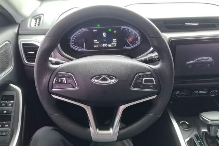 Used Chery Tiggo 5x 2017 1.5T DCT Fashion Edition Steering Wheel