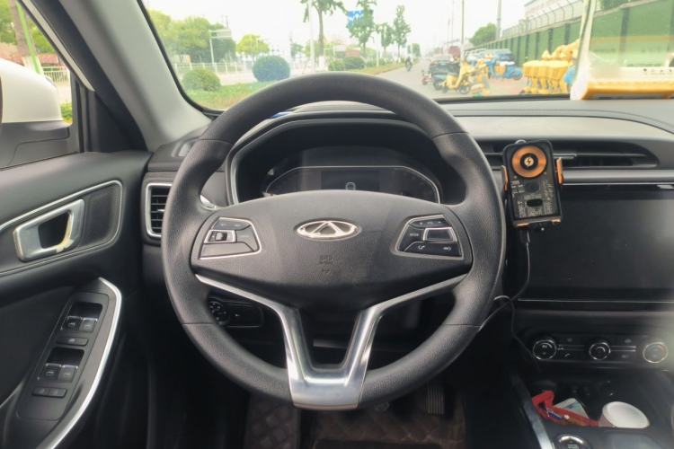 Used Chery Tiggo 5x 2017 1.5T Manual Fashion Edition Steering Wheel