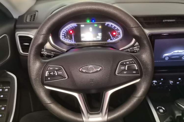 Used Chery Tiggo 5x 2017 1.5T DCT Fashion Edition Steering Wheel