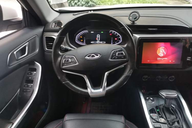 Used Chery Tiggo 5x 2017 1.5T DCT Elite Model Steering Wheel