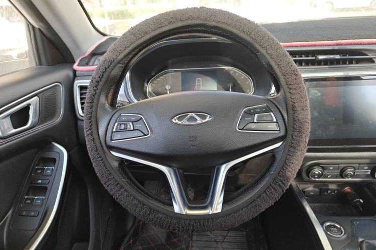 Used Chery Tiggo 5x 2017 1.5T Manual Elite Model Steering Wheel