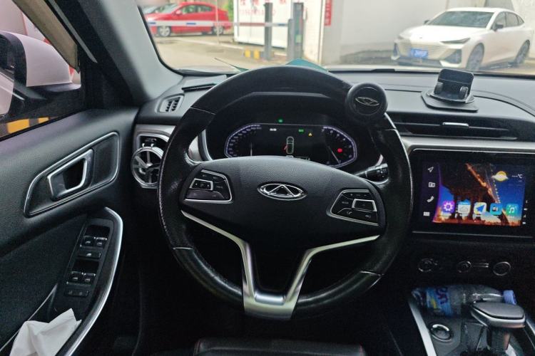 Used Chery Tiggo 5x 2017 1.5T DCT Elite Model Steering Wheel