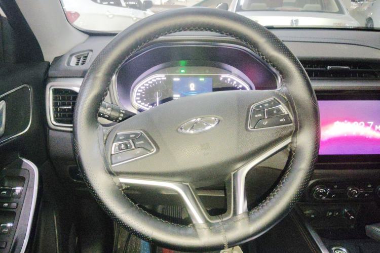 Used Chery Tiggo 5x 2017 1.5T DCT Elite Model Steering Wheel
