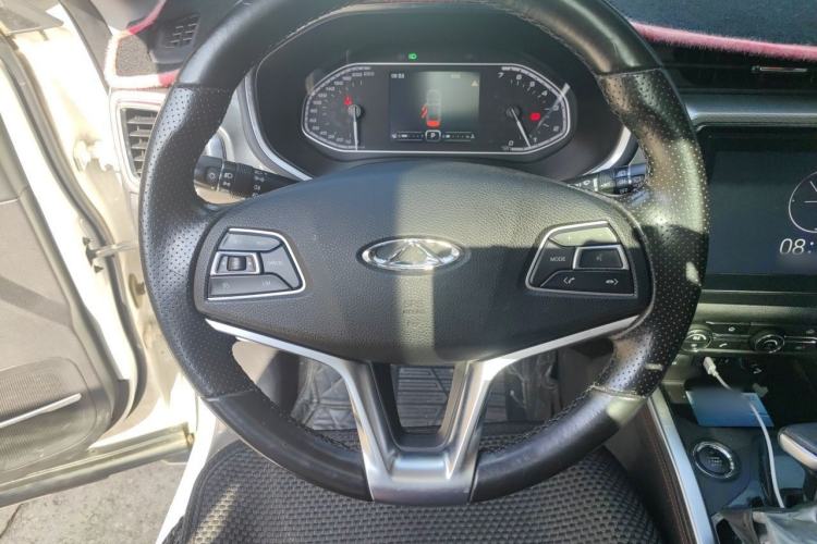 Used Chery Tiggo 5x 2017 1.5T DCT Elite Model Steering Wheel
