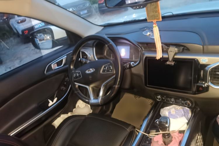 Used Chery Tiggo 5x 2017 1.5T Manual Elite Model Steering Wheel