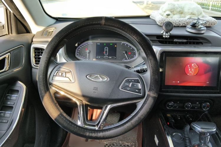Used Chery Tiggo 5x 2017 1.5T DCT Luxury Model Steering Wheel