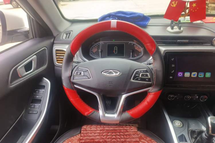 Used Chery Tiggo 5x 2017 1.5T Manual Elite Model Steering Wheel