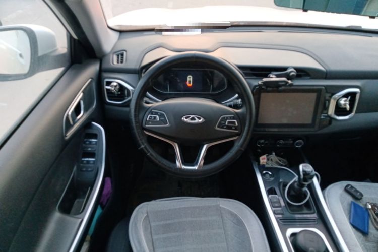 Used Chery Tiggo 5x 2017 1.5T Manual Fashion Edition Steering Wheel