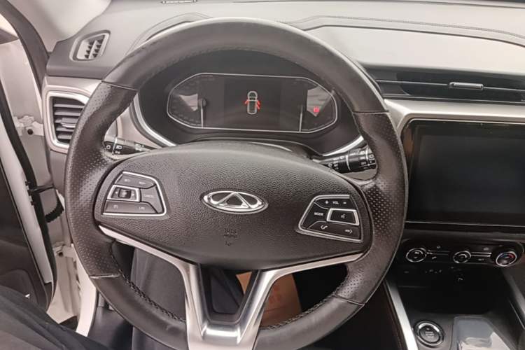 Used Chery Tiggo 5x 2017 1.5T Manual Elite Model Steering Wheel