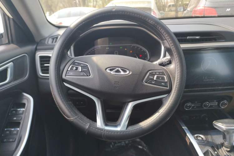 Used Chery Tiggo 5x 2017 1.5T DCT Elite Model Steering Wheel
