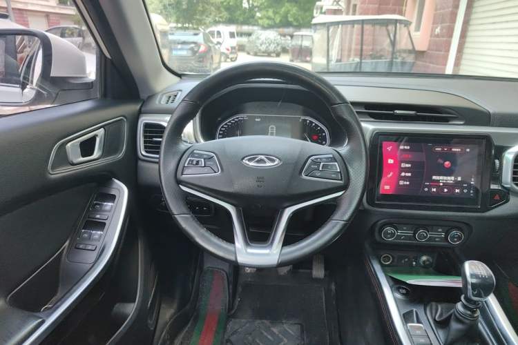 Used Chery Tiggo 5x 2017 1.5T Manual Elite Model Steering Wheel