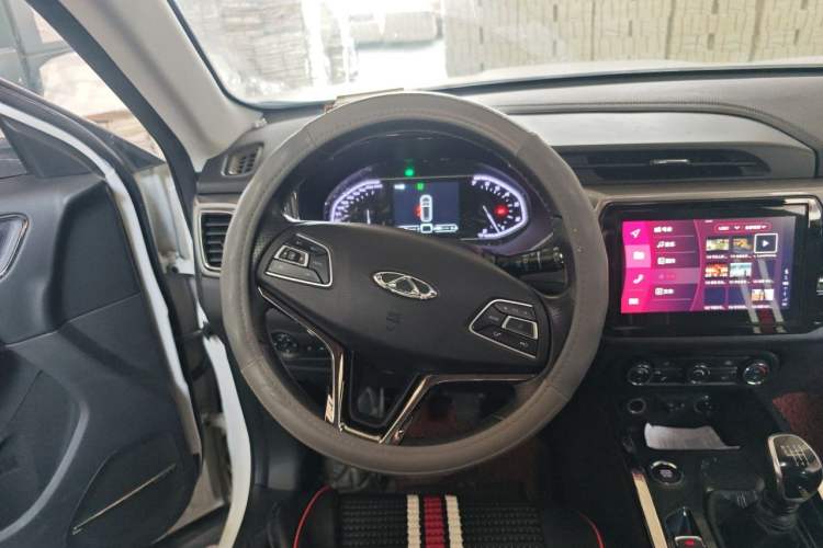 Used Chery Tiggo 5x 2017 1.5T Manual Luxury Model Steering Wheel