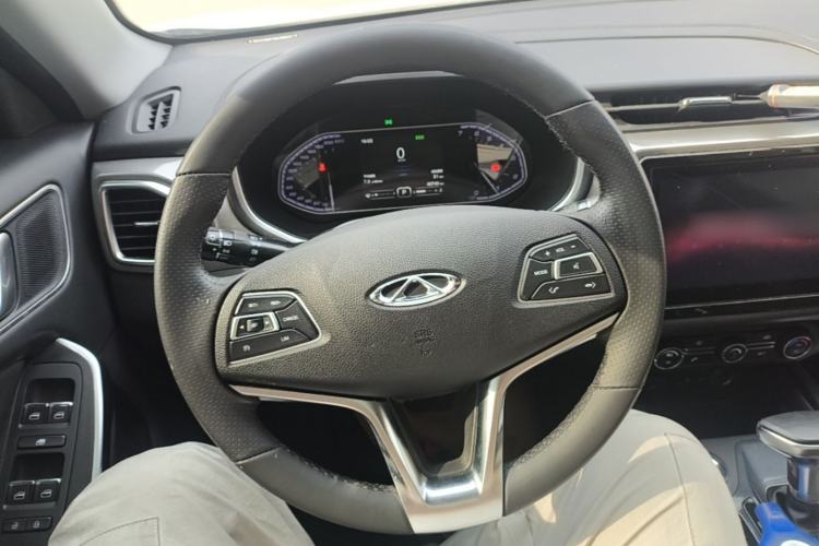 Used Chery Tiggo 5x 2017 1.5T DCT Elite Model Steering Wheel