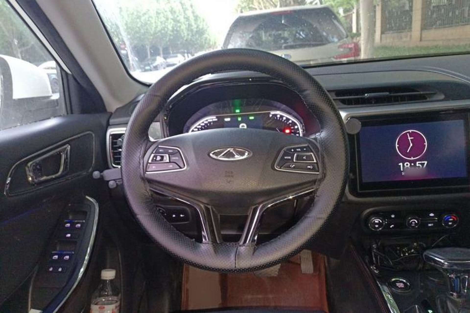 Used Chery Tiggo 5x 2017 1.5T DCT Luxury Model Steering Wheel