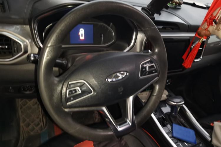 Used Chery Tiggo 5x 2017 1.5T DCT Fashion Edition Steering Wheel
