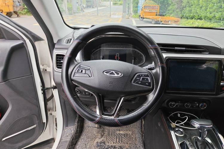 Used Chery Tiggo 5x 2017 1.5T DCT Luxury Model Steering Wheel