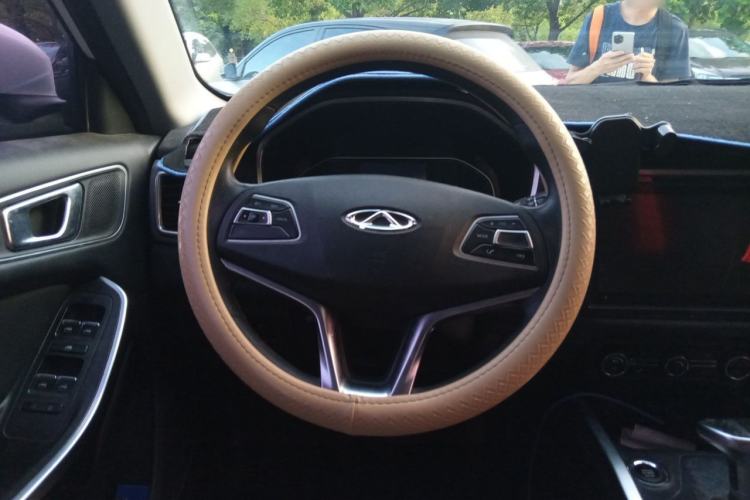 Used Chery Tiggo 5x 2017 1.5T DCT Fashion Edition Steering Wheel