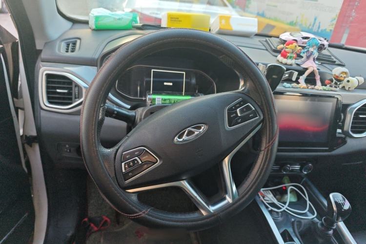 Used Chery Tiggo 5x 2017 1.5T Manual Elite Model Steering Wheel