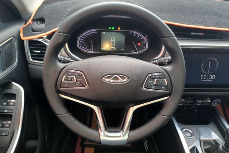 Used Chery Tiggo 5x 2017 1.5T Manual Elite Model Steering Wheel