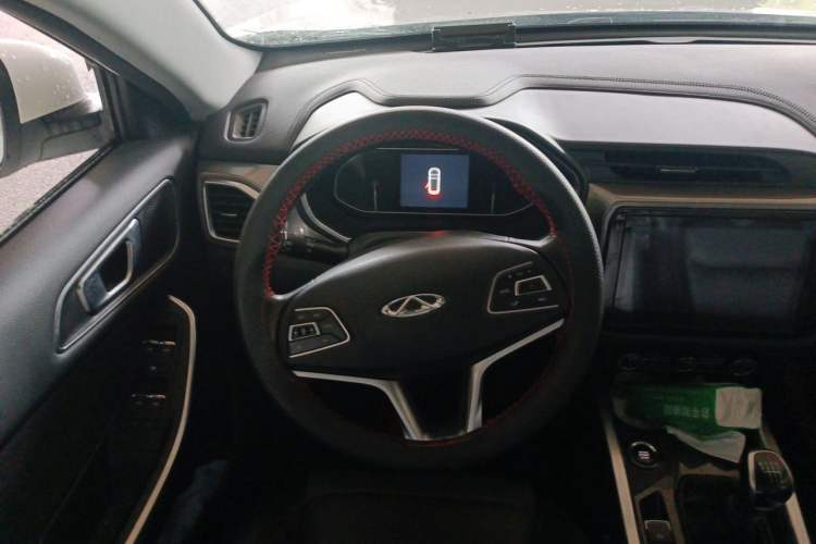 Used Chery Tiggo 5x 2017 1.5T Manual Elite Model Steering Wheel