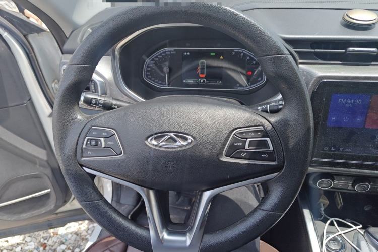 Used Chery Tiggo 5x 2017 1.5T DCT Fashion Edition Steering Wheel