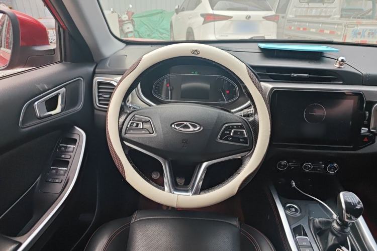 Used Chery Tiggo 5x 2017 1.5T Manual Elite Model Steering Wheel