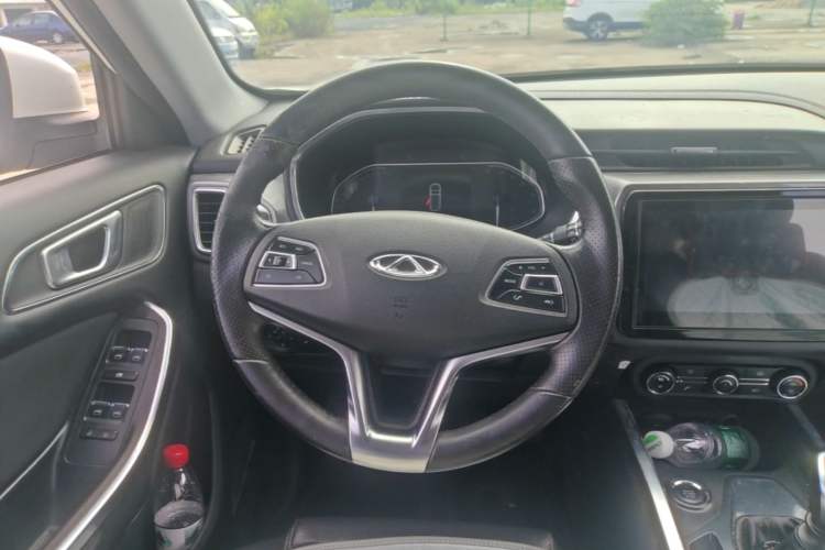 Used Chery Tiggo 5x 2017 1.5T Manual Elite Model Steering Wheel