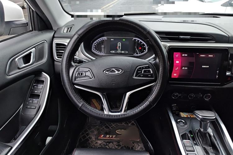 Used Chery Tiggo 5x 2017 1.5T DCT Elite Model Steering Wheel