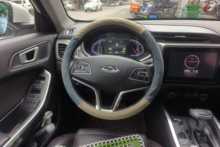 Used Chery Tiggo 5x 2017 1.5T DCT Elite Model Steering Wheel