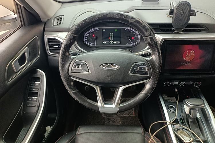 Used Chery Tiggo 5x 2017 1.5T DCT Elite Model Steering Wheel