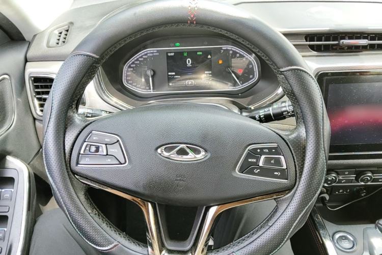 Used Chery Tiggo 5x 2017 1.5T DCT Luxury Model Steering Wheel
