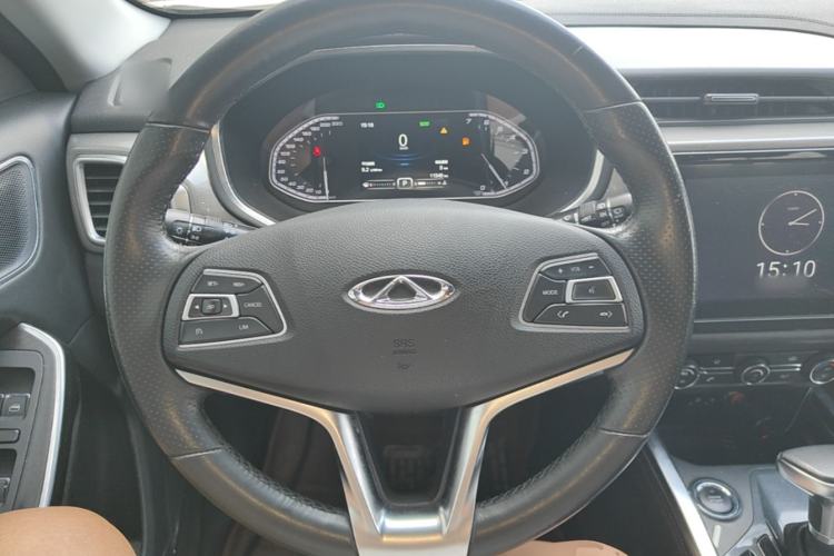 Used Chery Tiggo 5x 2017 1.5T DCT Elite Model Steering Wheel