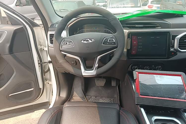 Used Chery Tiggo 5x 2017 1.5T DCT Elite Model Steering Wheel