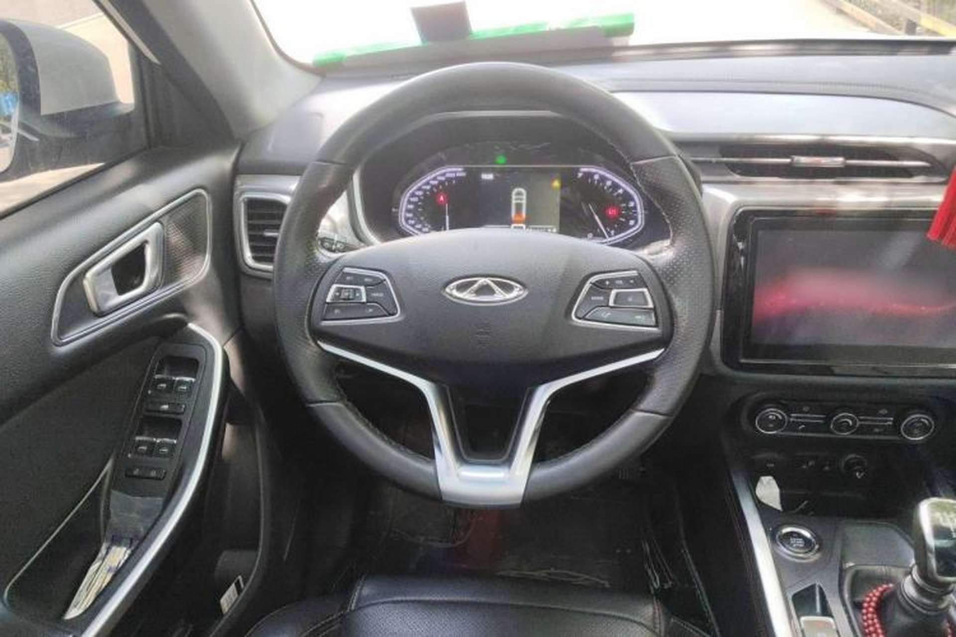 Used Chery Tiggo 5x 2017 1.5T Manual Elite Model Steering Wheel