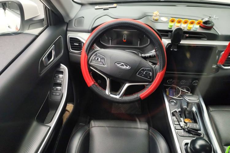 Used Chery Tiggo 5x 2017 1.5T DCT Elite Model Steering Wheel