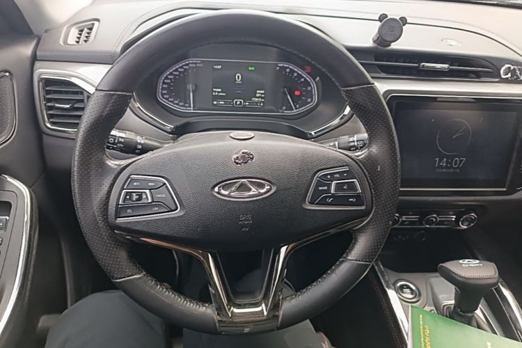 Used Chery Tiggo 5x 2017 1.5T DCT Luxury Model Steering Wheel