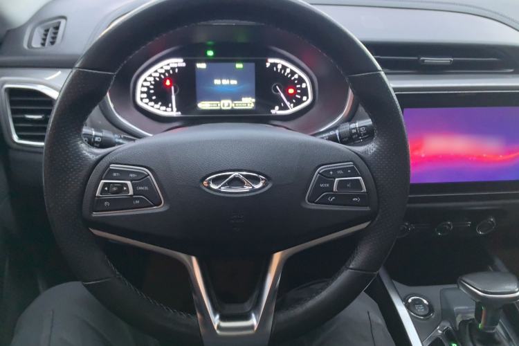 Used Chery Tiggo 5x 2017 1.5T DCT Elite Model Steering Wheel