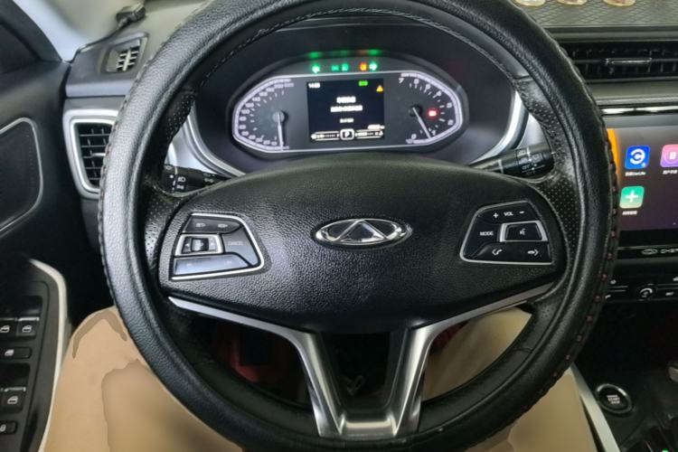 Used Chery Tiggo 5x 2017 1.5T DCT Elite Model Steering Wheel