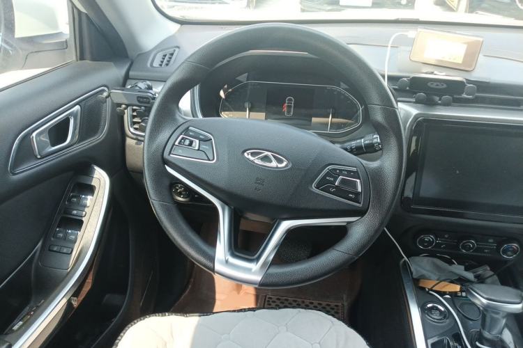 Used Chery Tiggo 5x 2017 1.5T DCT Fashion Edition Steering Wheel