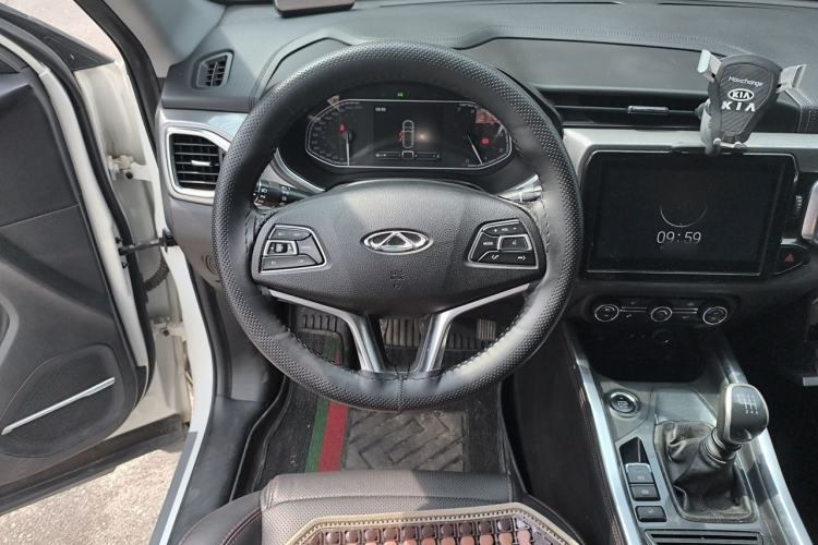 Used Chery Tiggo 5x 2017 1.5T Manual Elite Model Steering Wheel