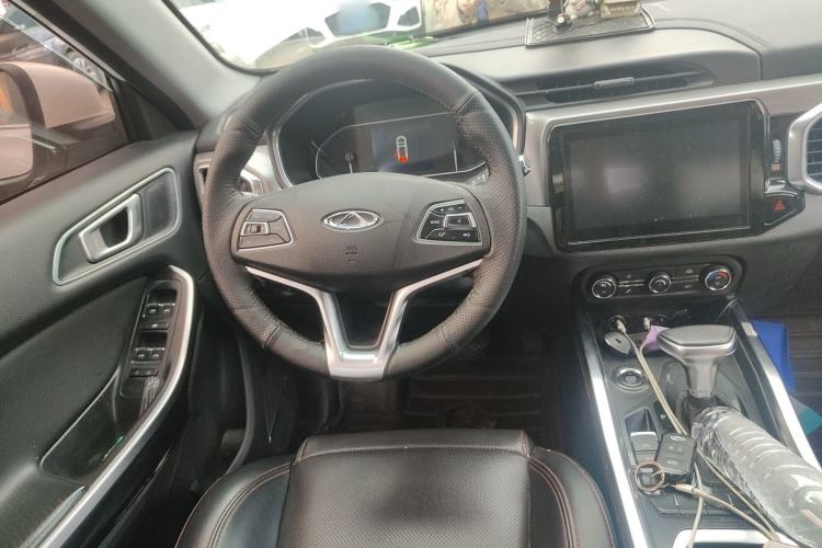 Used Chery Tiggo 5x 2017 1.5T DCT Luxury Model Steering Wheel