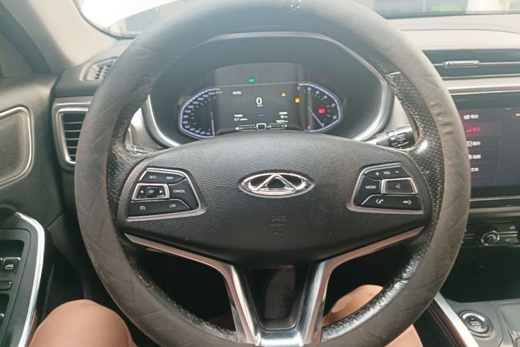 Used Chery Tiggo 5x 2017 1.5T Manual Elite Model Steering Wheel