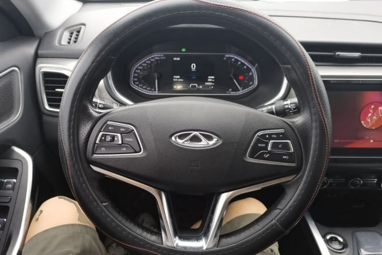 Used Chery Tiggo 5x 2017 1.5T Manual Elite Model Steering Wheel