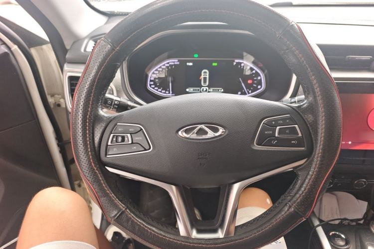 Used Chery Tiggo 5x 2017 1.5T DCT Elite Model Steering Wheel