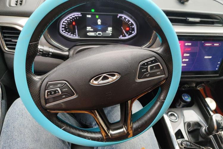 Used Chery Tiggo 5x 2017 1.5T Manual Luxury Model Steering Wheel