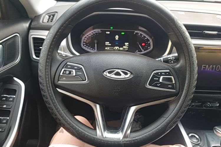 Used Chery Tiggo 5x 2017 1.5T DCT Fashion Edition Steering Wheel