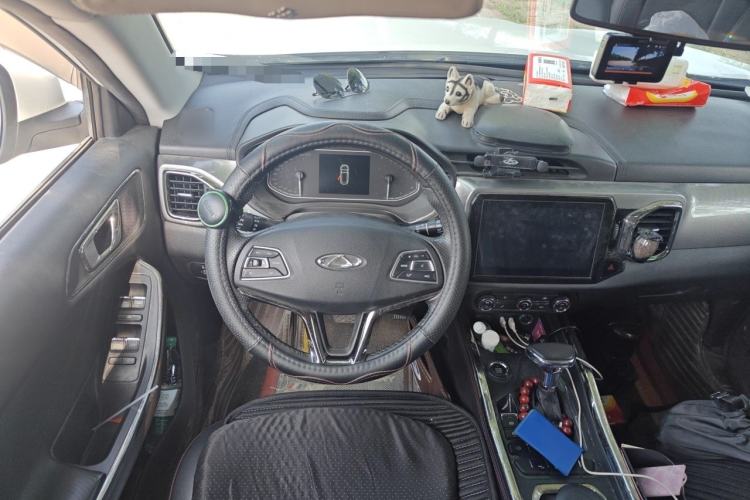 Used Chery Tiggo 5x 2017 1.5T DCT Luxury Model Steering Wheel
